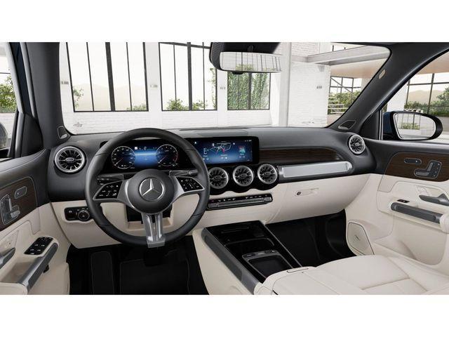 new 2025 Mercedes-Benz GLB 250 car, priced at $57,480