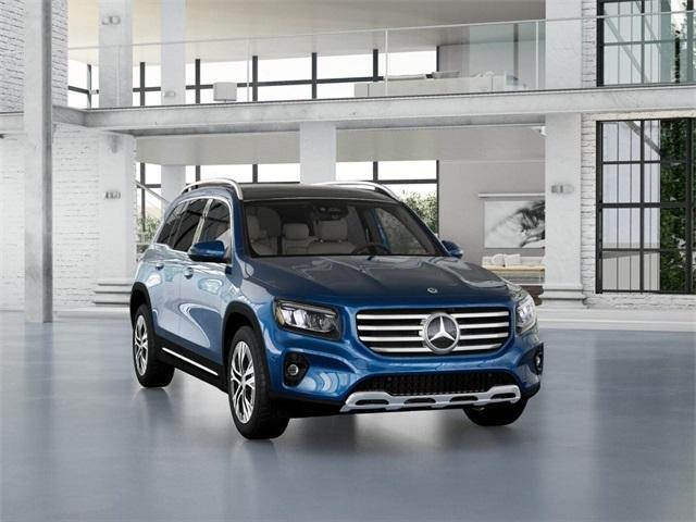 new 2025 Mercedes-Benz GLB 250 car, priced at $57,480