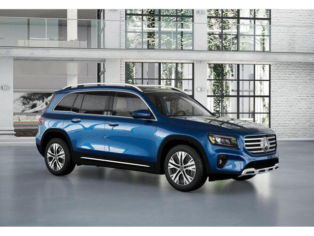 new 2025 Mercedes-Benz GLB 250 car, priced at $57,480