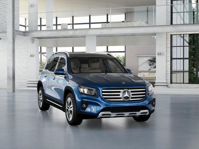 new 2025 Mercedes-Benz GLB 250 car, priced at $57,480