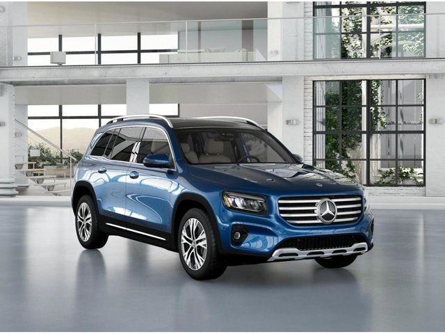 new 2025 Mercedes-Benz GLB 250 car, priced at $57,480