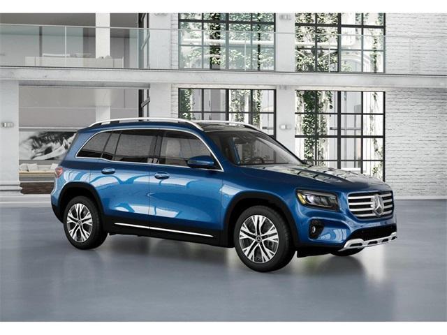 new 2025 Mercedes-Benz GLB 250 car, priced at $57,480