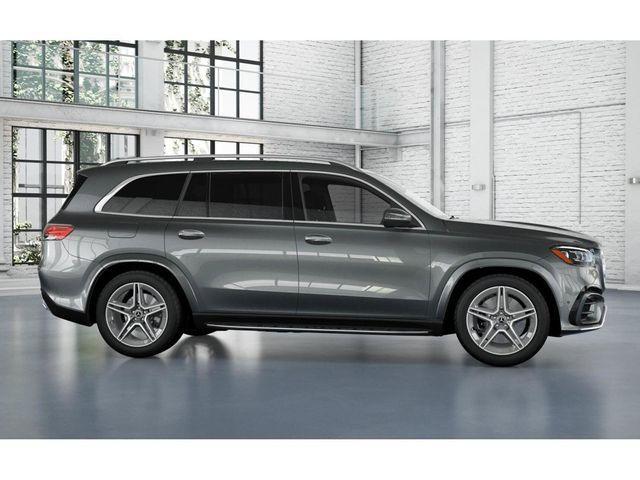 new 2025 Mercedes-Benz GLS 450 car, priced at $95,685