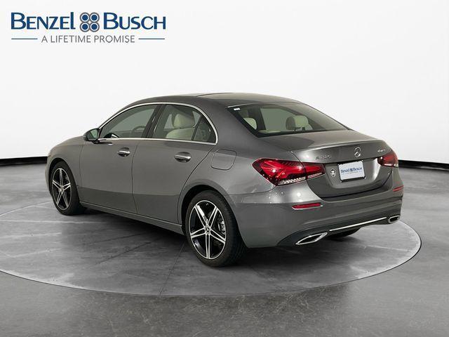 used 2021 Mercedes-Benz A-Class car, priced at $25,947