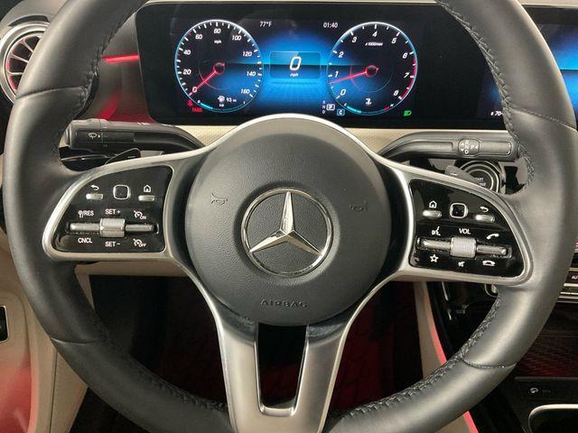used 2021 Mercedes-Benz A-Class car, priced at $25,947