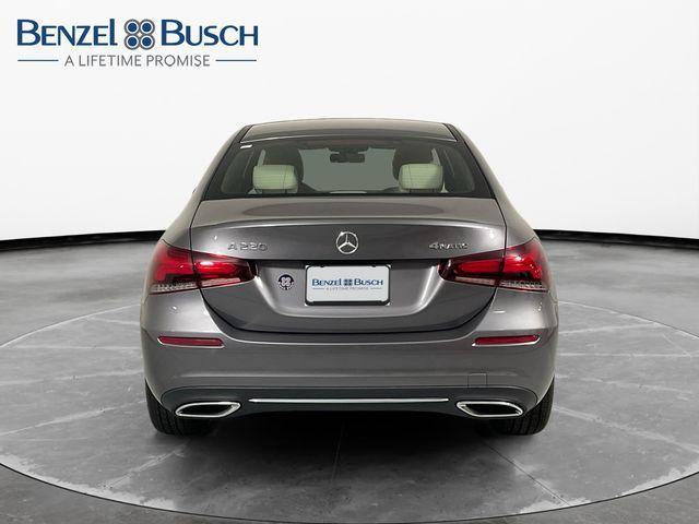 used 2021 Mercedes-Benz A-Class car, priced at $26,966