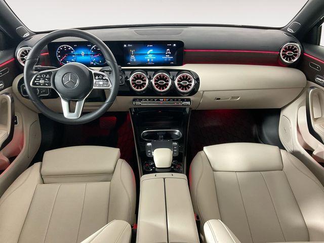 used 2021 Mercedes-Benz A-Class car, priced at $25,947