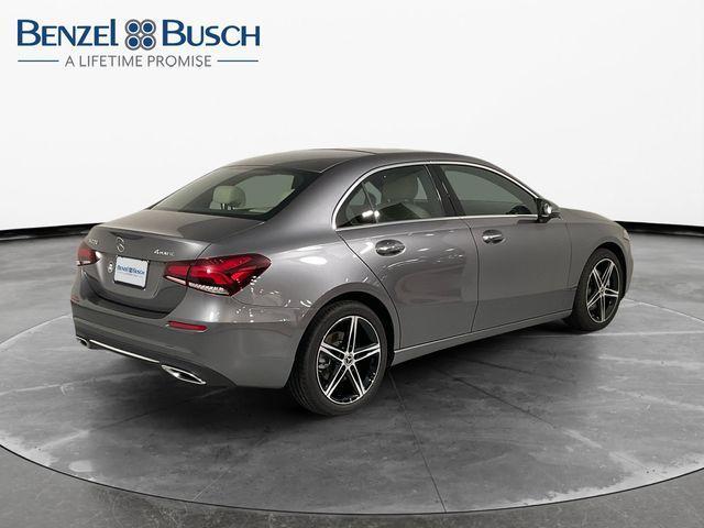 used 2021 Mercedes-Benz A-Class car, priced at $25,947