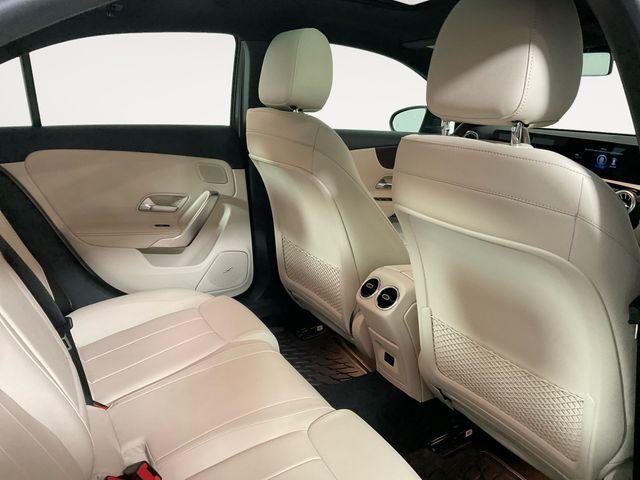 used 2021 Mercedes-Benz A-Class car, priced at $26,966