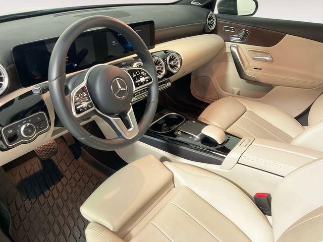used 2021 Mercedes-Benz A-Class car, priced at $25,947