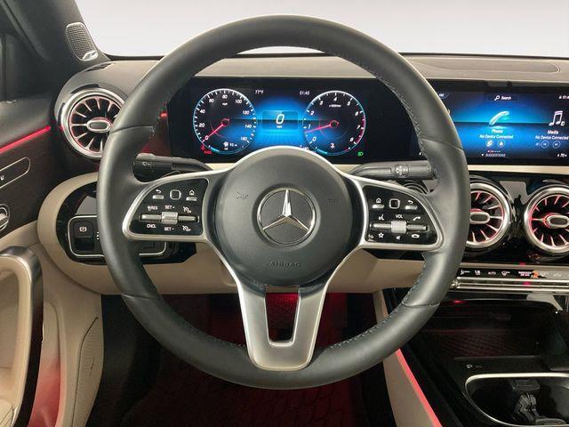 used 2021 Mercedes-Benz A-Class car, priced at $25,947