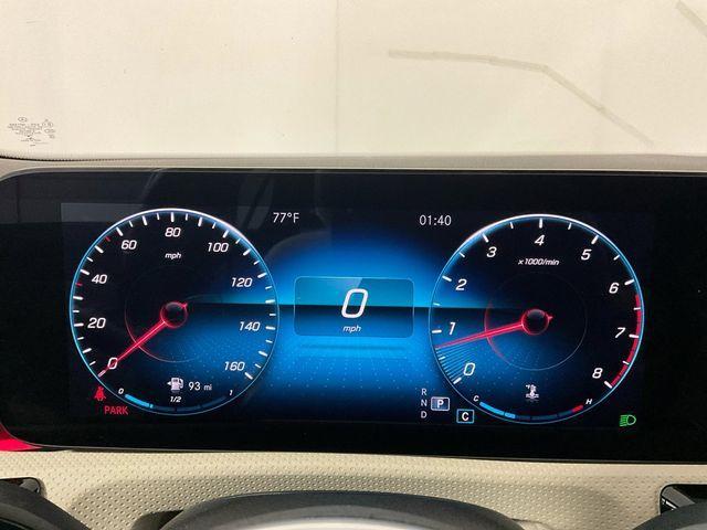 used 2021 Mercedes-Benz A-Class car, priced at $25,947