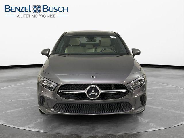 used 2021 Mercedes-Benz A-Class car, priced at $25,947