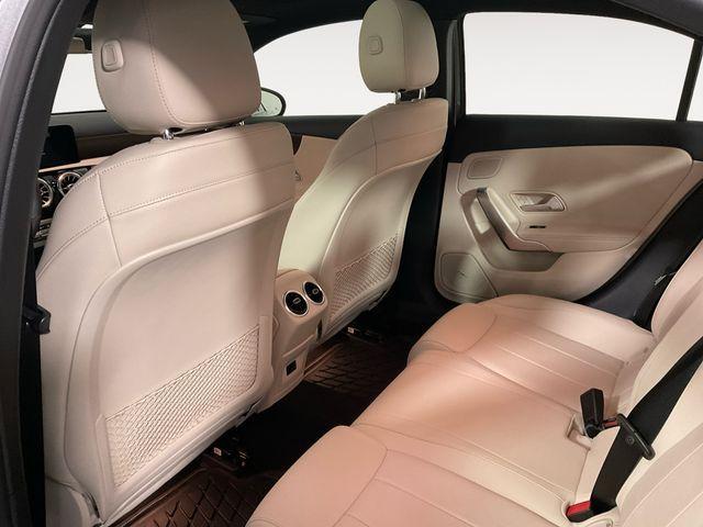 used 2021 Mercedes-Benz A-Class car, priced at $26,966