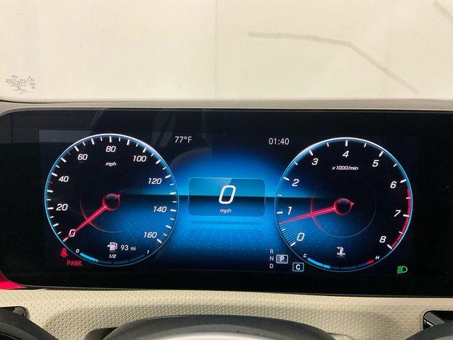 used 2021 Mercedes-Benz A-Class car, priced at $26,966