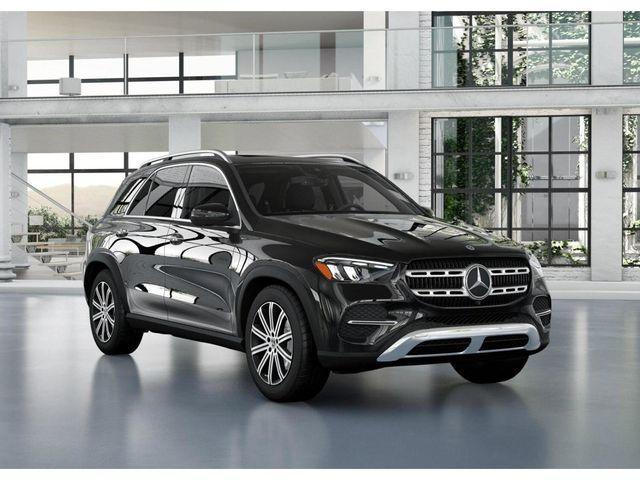 new 2025 Mercedes-Benz GLE 350 car, priced at $67,855