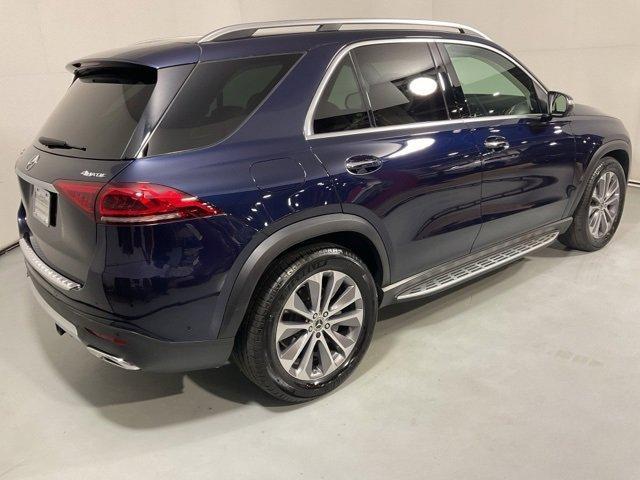 used 2022 Mercedes-Benz GLE 350 car, priced at $44,442