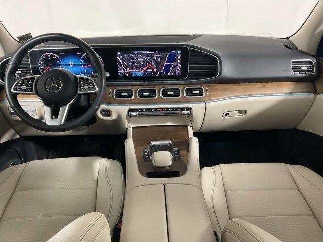 used 2022 Mercedes-Benz GLE 350 car, priced at $44,442