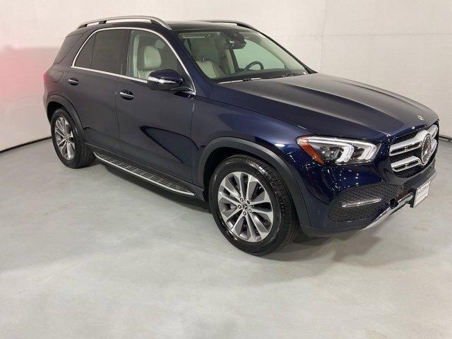 used 2022 Mercedes-Benz GLE 350 car, priced at $44,442