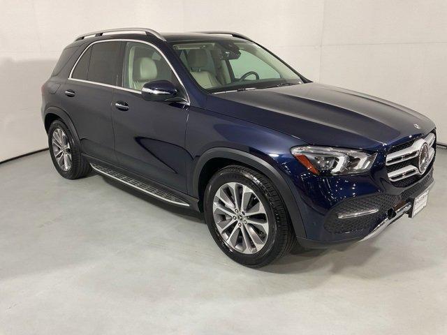 used 2022 Mercedes-Benz GLE 350 car, priced at $44,442