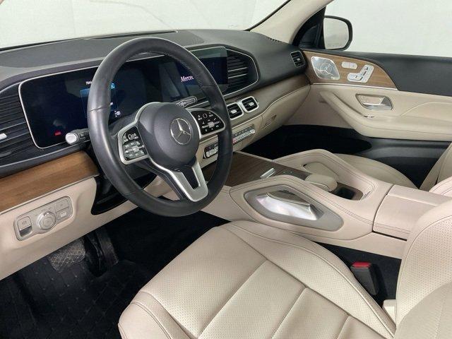 used 2022 Mercedes-Benz GLE 350 car, priced at $44,442