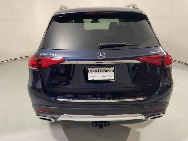 used 2022 Mercedes-Benz GLE 350 car, priced at $44,442