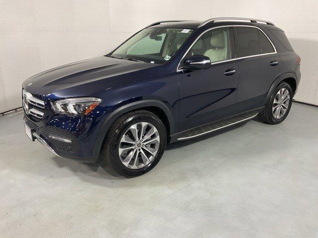 used 2022 Mercedes-Benz GLE 350 car, priced at $44,442