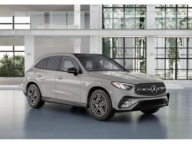 new 2026 Mercedes-Benz GLC 300 car