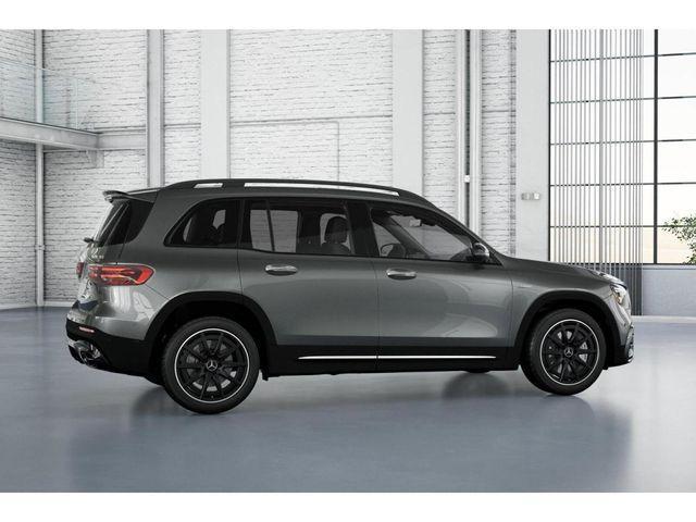 new 2025 Mercedes-Benz AMG GLB 35 car, priced at $66,390