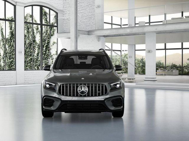 new 2025 Mercedes-Benz AMG GLB 35 car, priced at $66,390