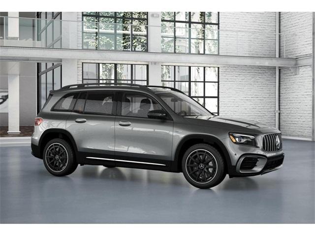 new 2025 Mercedes-Benz AMG GLB 35 car, priced at $66,390