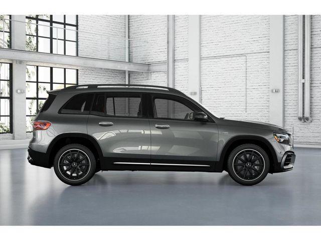 new 2025 Mercedes-Benz AMG GLB 35 car, priced at $66,390