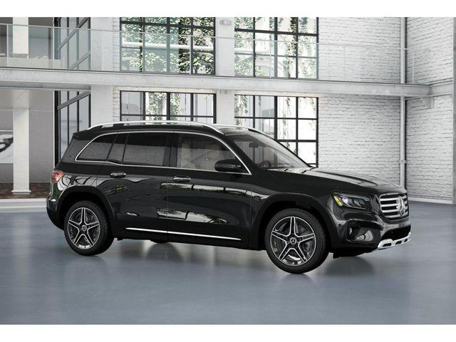 new 2026 Mercedes-Benz GLB 250 car, priced at $53,060