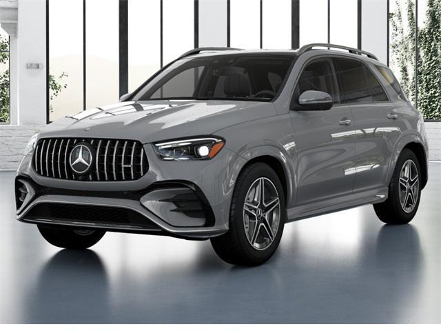 new 2024 Mercedes-Benz AMG GLE 53 car, priced at $97,770