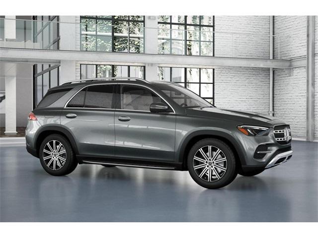 new 2025 Mercedes-Benz GLE 450e car, priced at $81,700