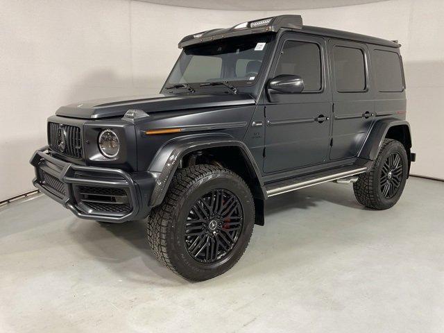 used 2022 Mercedes-Benz AMG G 63 car, priced at $325,000