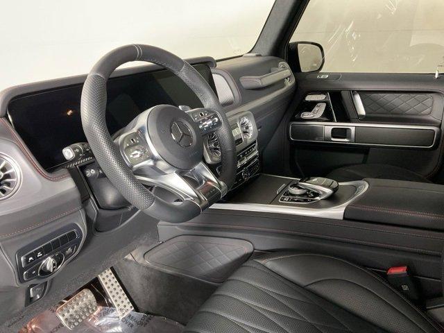 used 2022 Mercedes-Benz AMG G 63 car, priced at $325,000