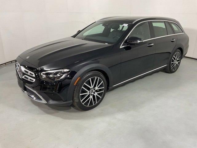 used 2022 Mercedes-Benz E-Class car, priced at $57,998