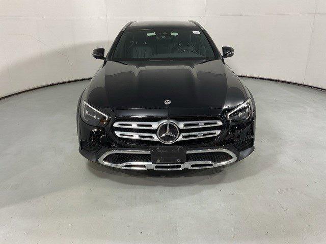 used 2022 Mercedes-Benz E-Class car, priced at $57,998