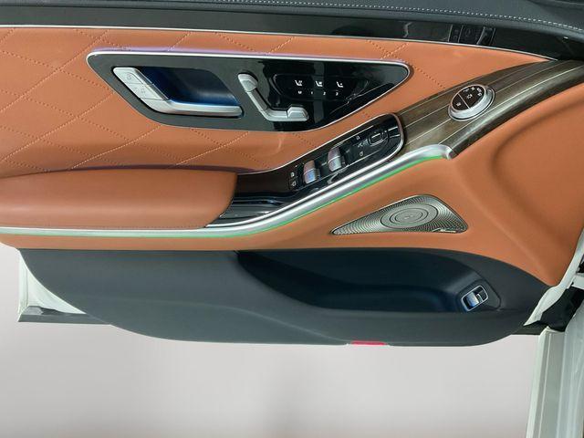 used 2021 Mercedes-Benz S-Class car, priced at $65,730