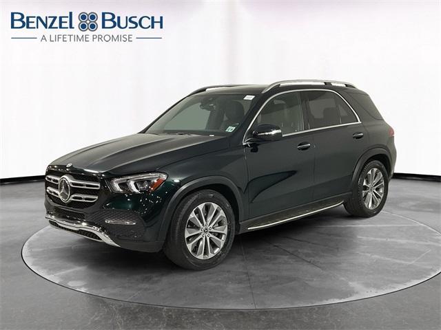 used 2022 Mercedes-Benz GLE 350 car, priced at $44,690