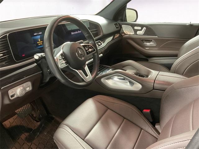 used 2022 Mercedes-Benz GLE 350 car, priced at $44,690