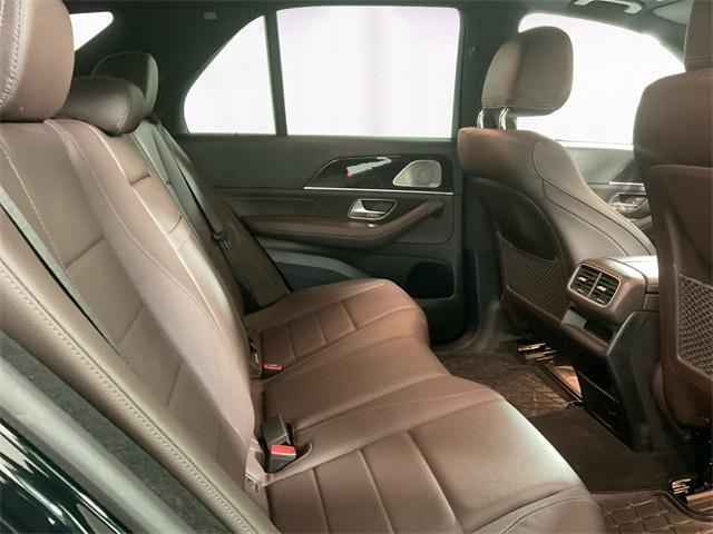 used 2022 Mercedes-Benz GLE 350 car, priced at $44,690