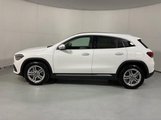 used 2021 Mercedes-Benz GLA 250 car, priced at $29,936