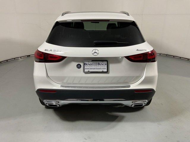 used 2021 Mercedes-Benz GLA 250 car, priced at $29,936