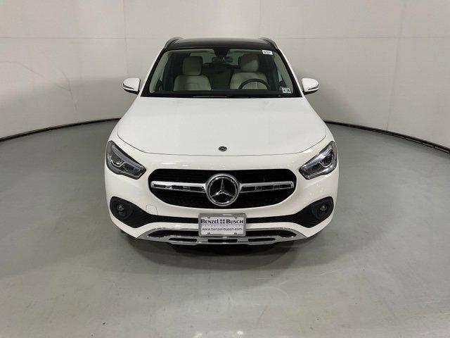 used 2021 Mercedes-Benz GLA 250 car, priced at $29,936