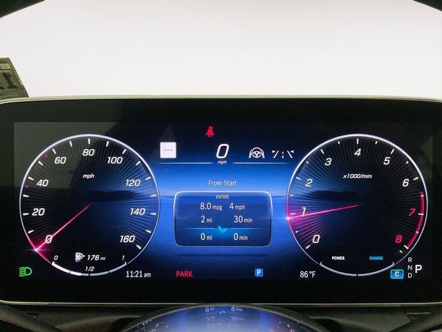 used 2023 Mercedes-Benz C-Class car, priced at $37,384