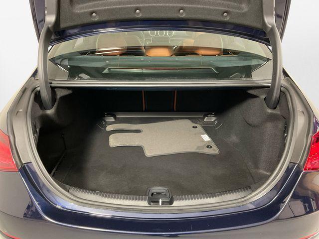 used 2023 Mercedes-Benz C-Class car, priced at $37,384