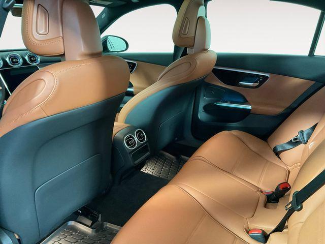 used 2023 Mercedes-Benz C-Class car, priced at $37,384