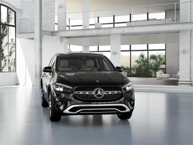 new 2025 Mercedes-Benz GLA 250 car, priced at $49,945